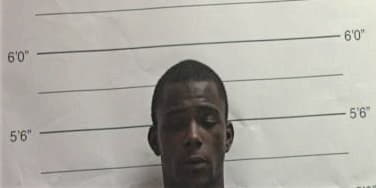 Lydell Jones, - Orleans Parish County, LA 